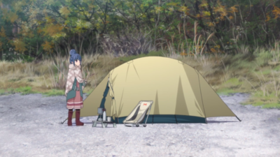 モンベル ムーンライト 2 ゆるキャンに憧れて 簡単設営 簡単撤収レビュー Camp Shift